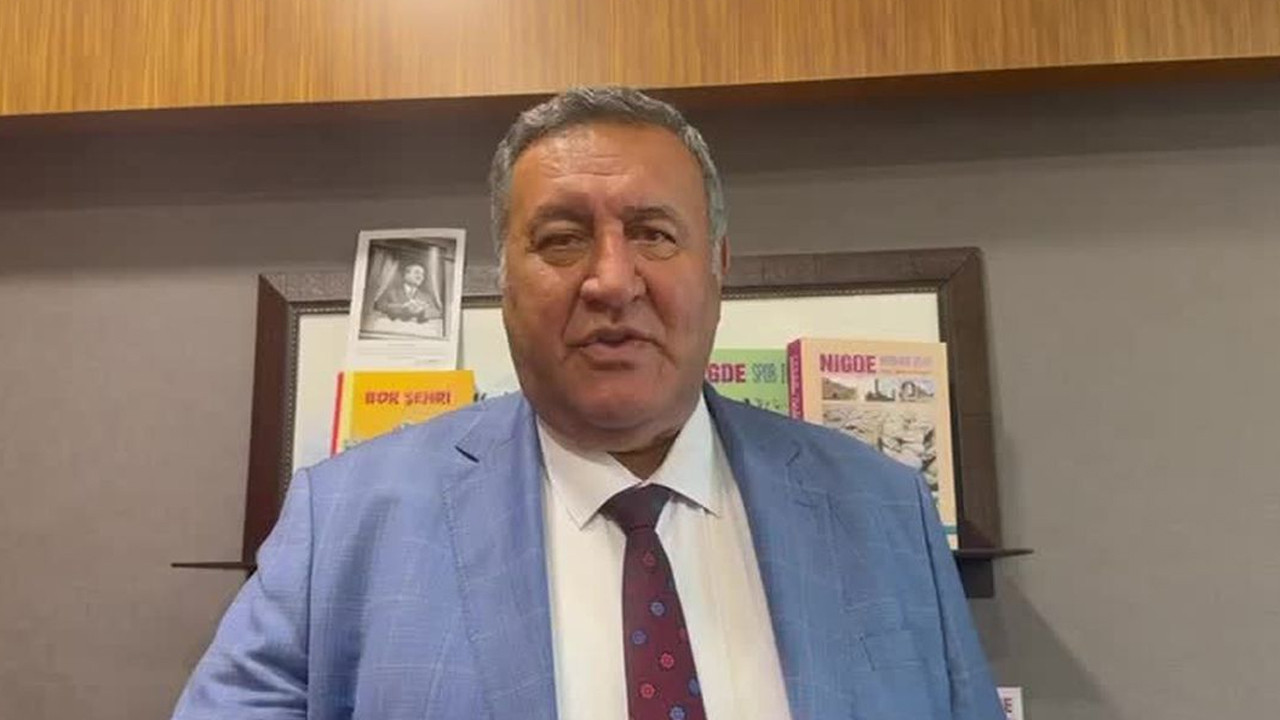 CHP Niğde Milletvekili Ömer Fethi Gürer: ‘Sorun çiftçide değil, plansız yönetimde’ Haber gorseli