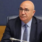 YENİ Parti milletvekili Mahmut Tanal ‘çerçeve yasa’ kararını açıkladı